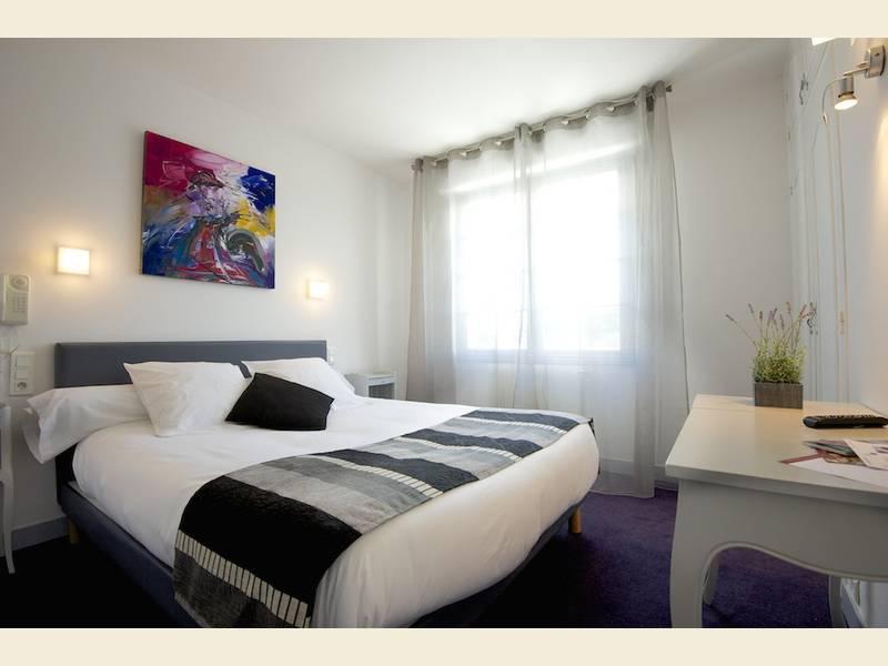 Logis Hotel Le Relais Des Plages Saint-Paul-les-Dax Exterior photo